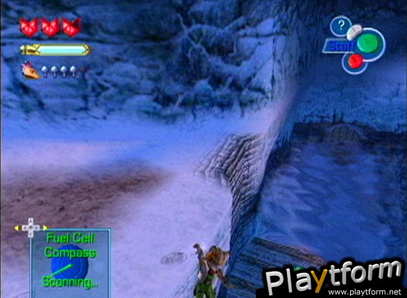 Star Fox Adventures (GameCube)