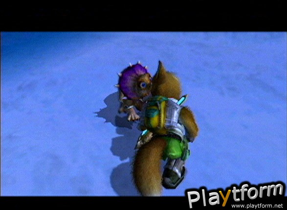 Star Fox Adventures (GameCube)