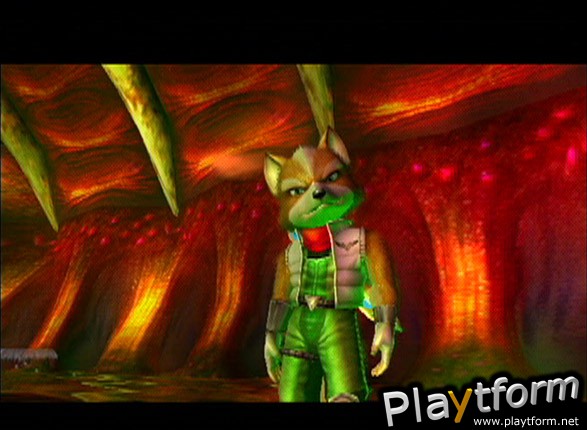 Star Fox Adventures (GameCube)