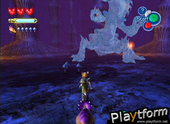 Star Fox Adventures (GameCube)