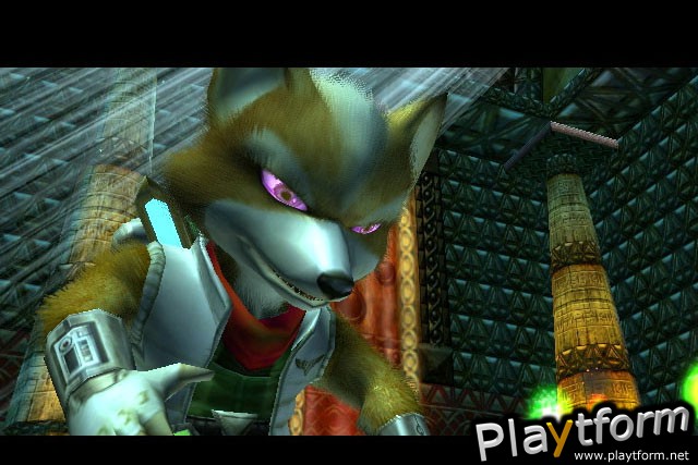 Star Fox Adventures (GameCube)