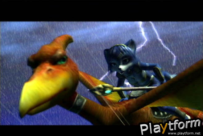 Star Fox Adventures (GameCube)