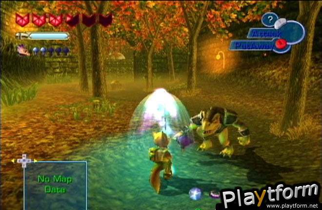 Star Fox Adventures (GameCube)