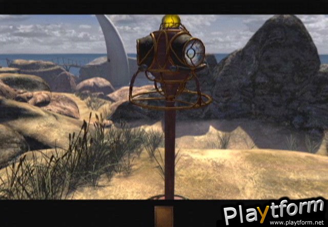 Myst III: Exile (Xbox)