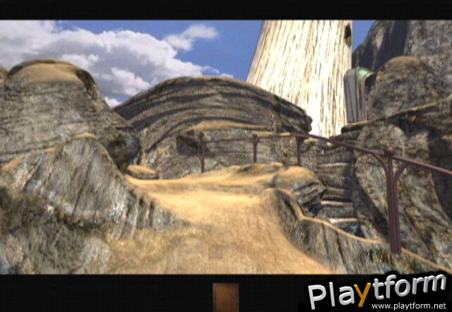 Myst III: Exile (Xbox)