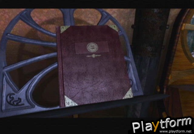 Myst III: Exile (Xbox)