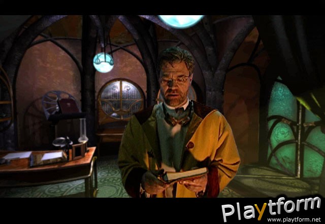 Myst III: Exile (Xbox)