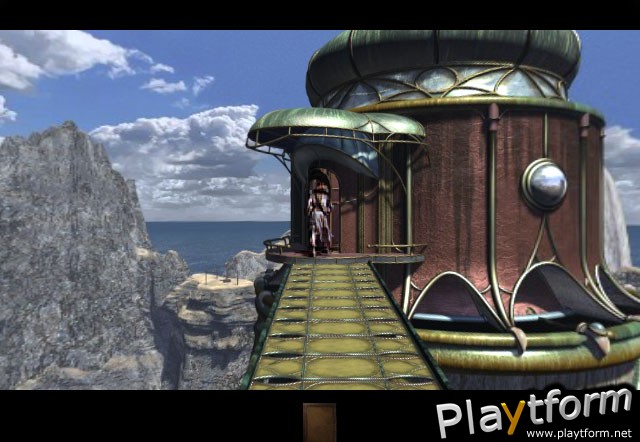 Myst III: Exile (Xbox)