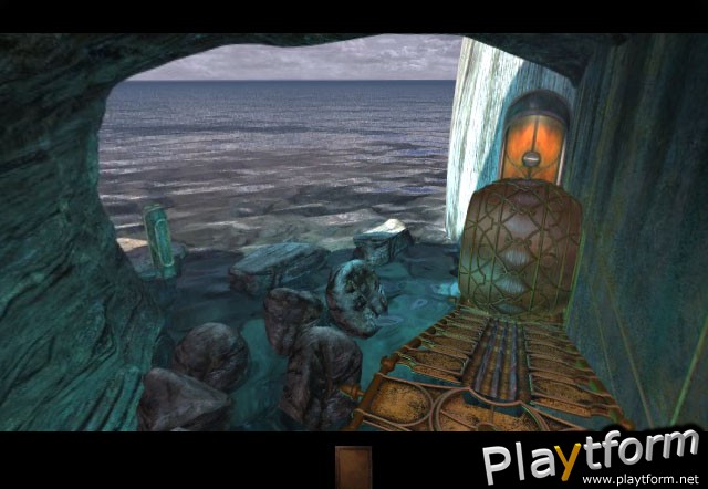 Myst III: Exile (Xbox)