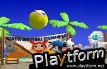 Klonoa Beach Volleyball (PlayStation)