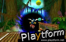 Klonoa Beach Volleyball (PlayStation)