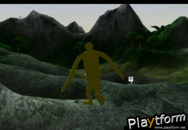 Doshin the Giant (GameCube)