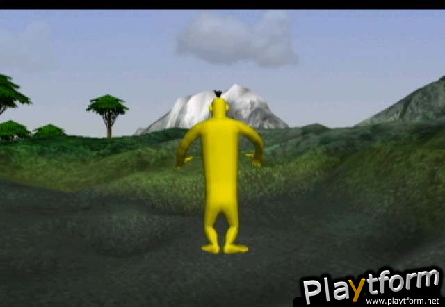 Doshin the Giant (GameCube)