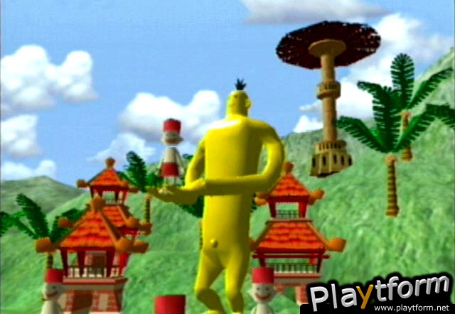 Doshin the Giant (GameCube)