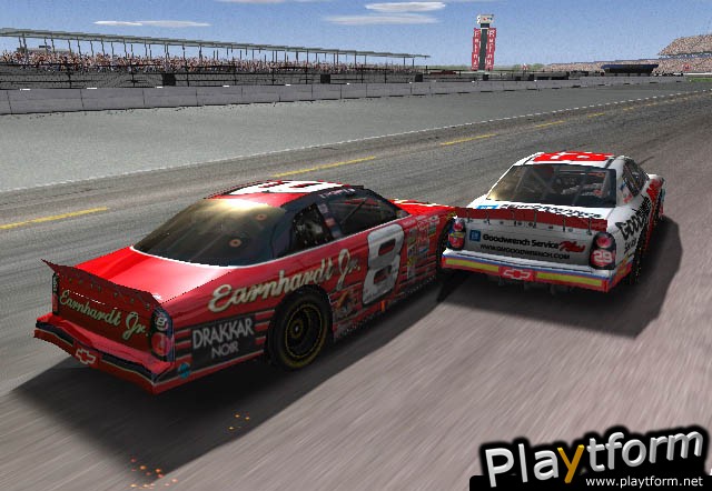 NASCAR Thunder 2003 (GameCube)