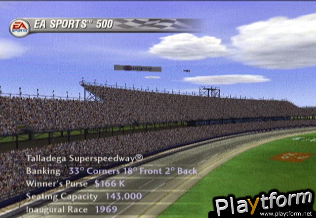 NASCAR Thunder 2003 (Xbox)