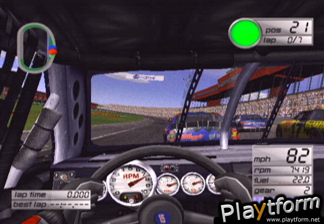 NASCAR Thunder 2003 (Xbox)