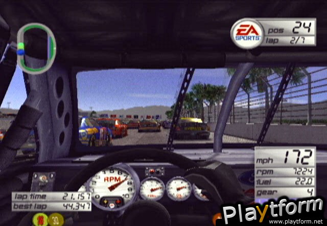 NASCAR Thunder 2003 (Xbox)