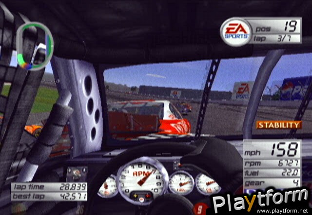 NASCAR Thunder 2003 (Xbox)