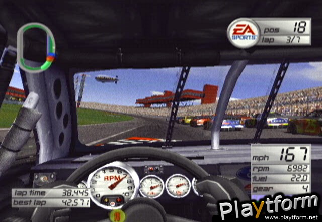 NASCAR Thunder 2003 (Xbox)