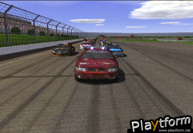 NASCAR Thunder 2003 (Xbox)