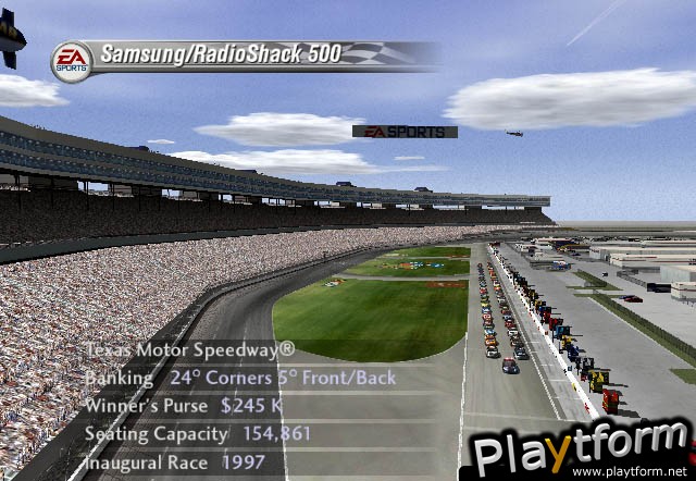 NASCAR Thunder 2003 (Xbox)