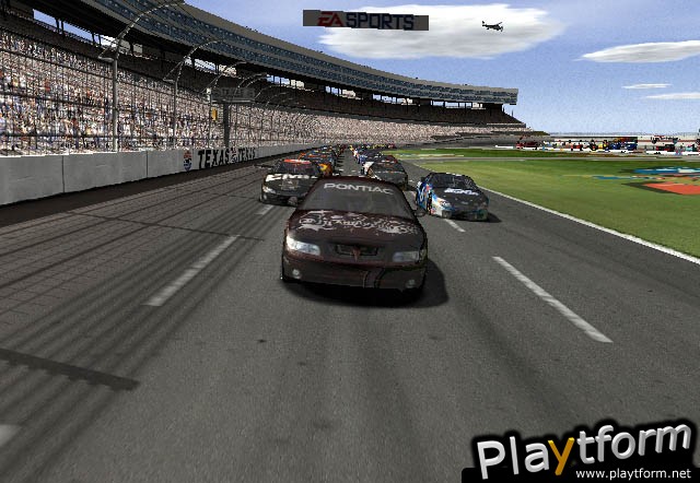 NASCAR Thunder 2003 (Xbox)