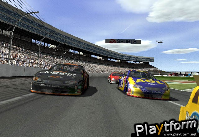 NASCAR Thunder 2003 (Xbox)