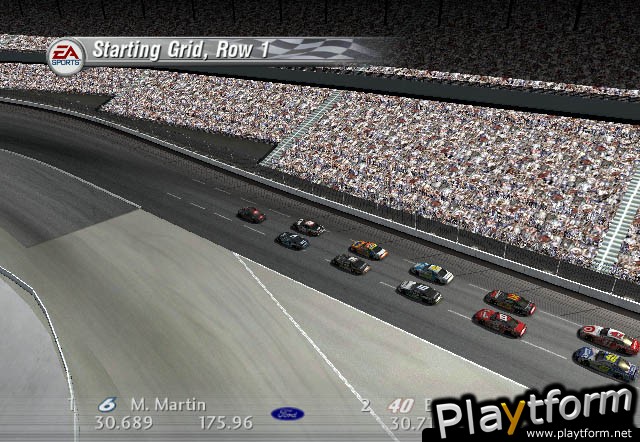 NASCAR Thunder 2003 (Xbox)