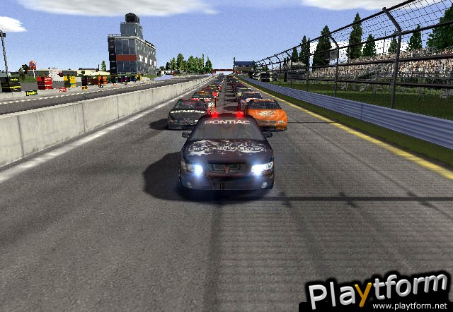 NASCAR Thunder 2003 (Xbox)