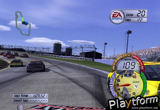 NASCAR Thunder 2003 (Xbox)