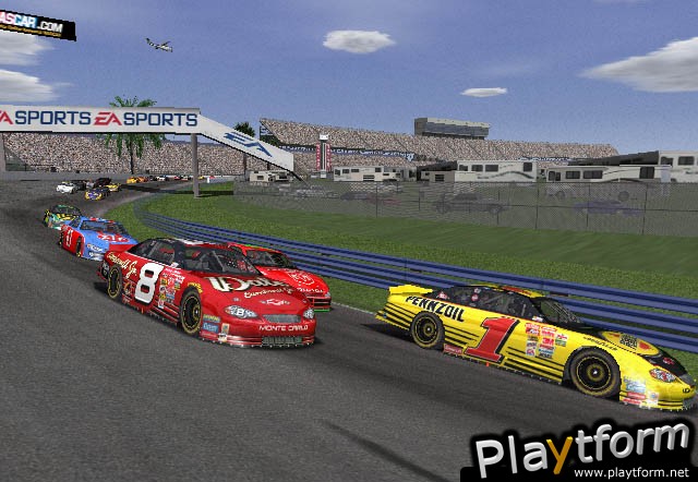 NASCAR Thunder 2003 (Xbox)