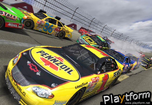 NASCAR Thunder 2003 (Xbox)