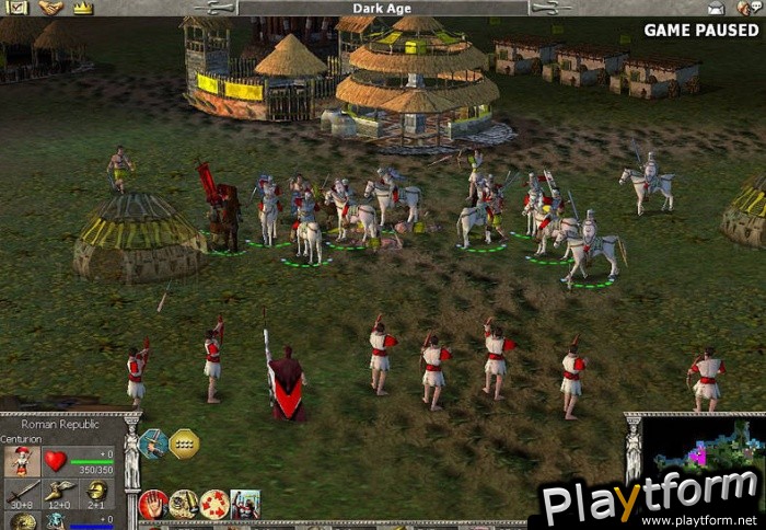 Empire Earth: The Art of Conquest (PC)