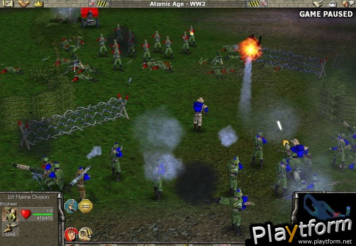 Empire Earth: The Art of Conquest (PC)