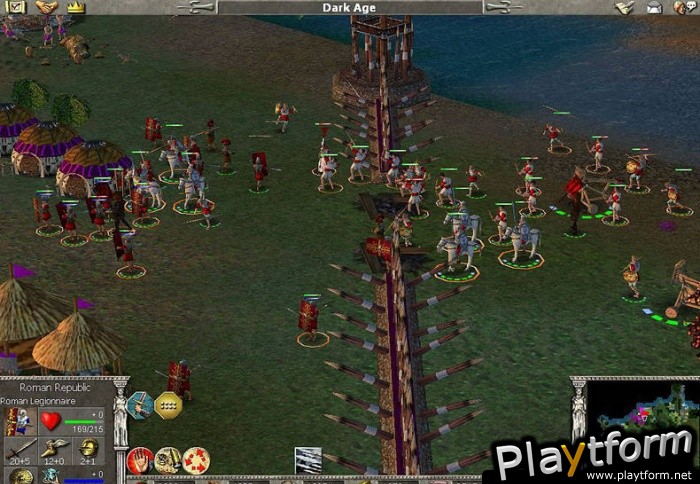 Empire Earth: The Art of Conquest (PC)