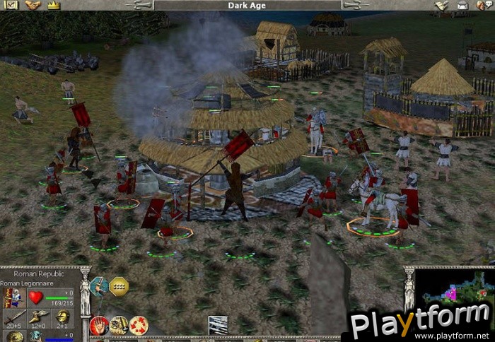 Empire Earth: The Art of Conquest (PC)