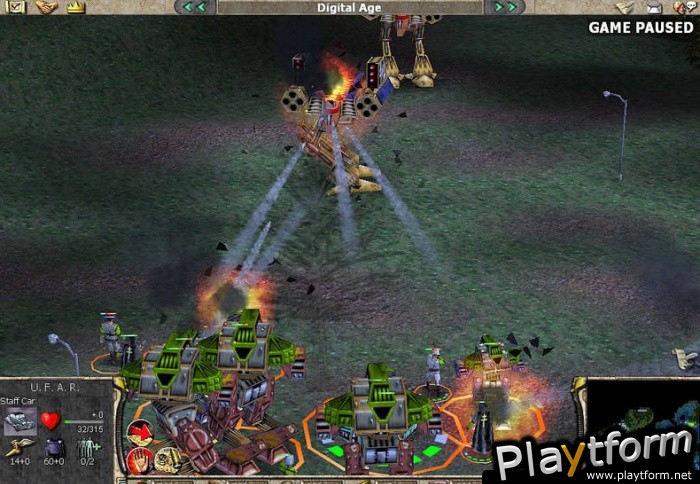 Empire Earth: The Art of Conquest (PC)