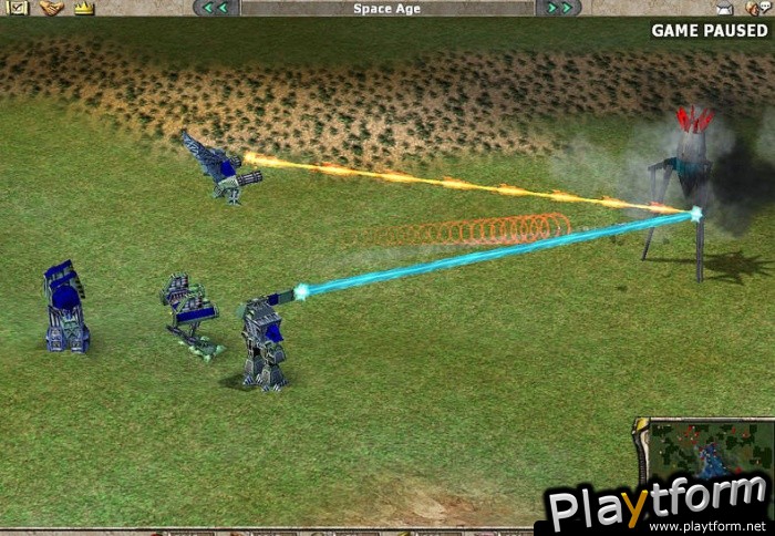 Empire Earth: The Art of Conquest (PC)