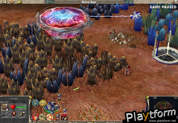 Empire Earth: The Art of Conquest (PC)