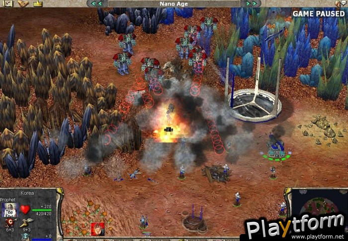 Empire Earth: The Art of Conquest (PC)