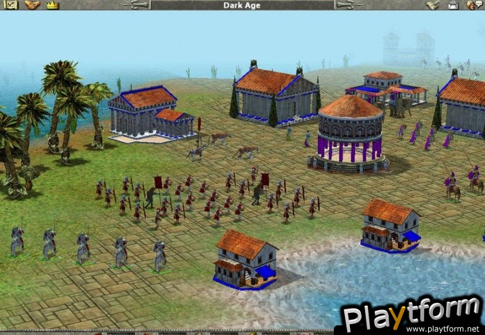 Empire Earth: The Art of Conquest (PC)