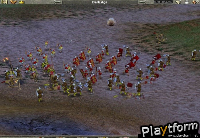 Empire Earth: The Art of Conquest (PC)