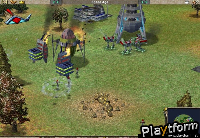 Empire Earth: The Art of Conquest (PC)