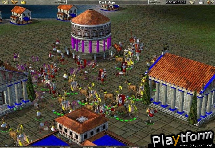 Empire Earth: The Art of Conquest (PC)