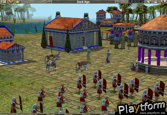 Empire Earth: The Art of Conquest (PC)