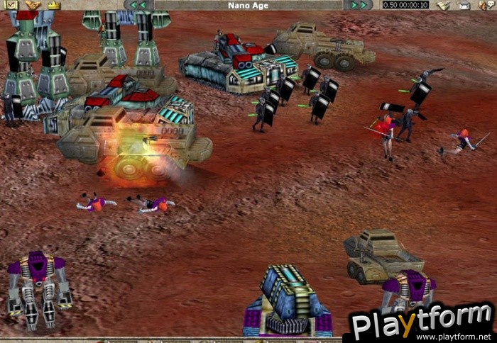 Empire Earth: The Art of Conquest (PC)