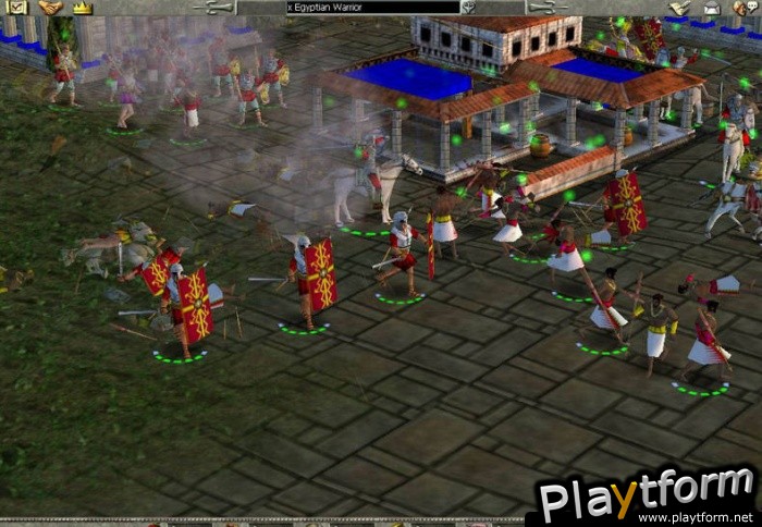 Empire Earth: The Art of Conquest (PC)