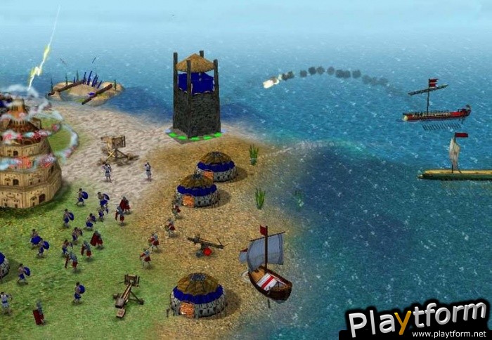 Empire Earth: The Art of Conquest (PC)