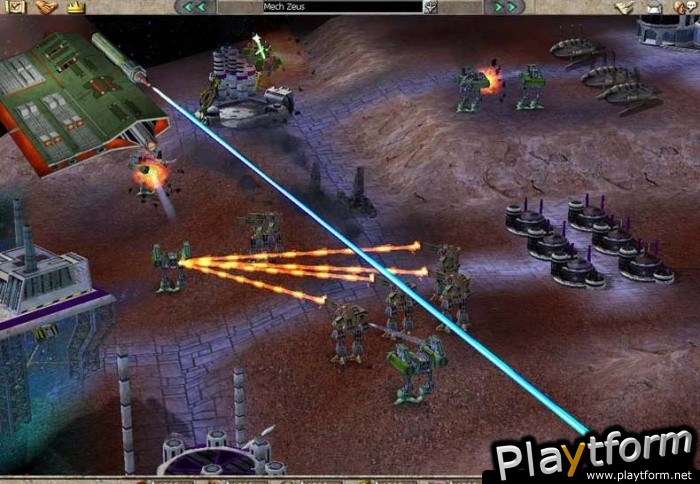 Empire Earth: The Art of Conquest (PC)